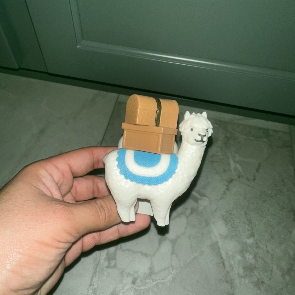 Yankee Candle Llama Wall Plugin